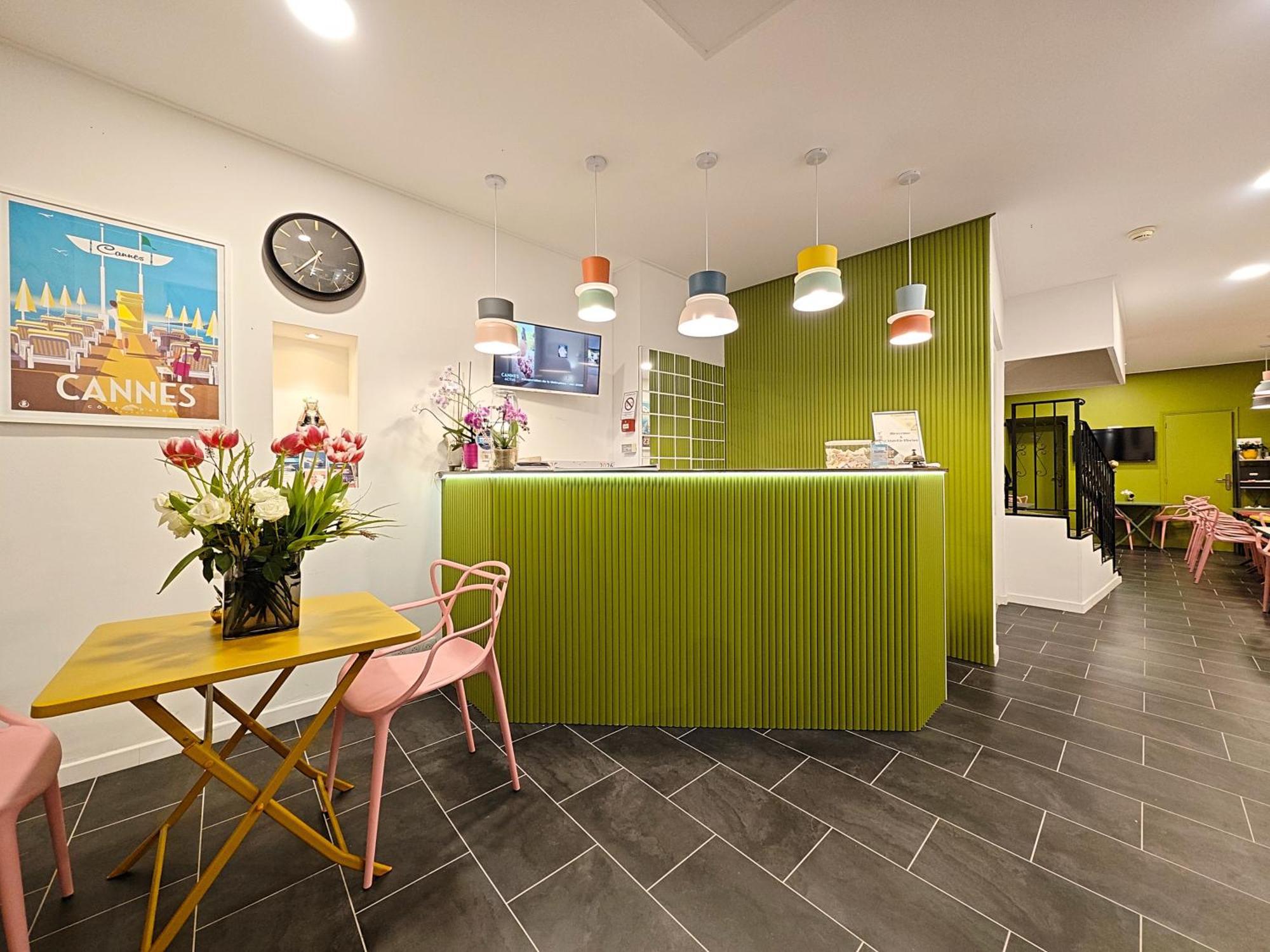 Hotel Le Florian Cannes Ngoại thất bức ảnh