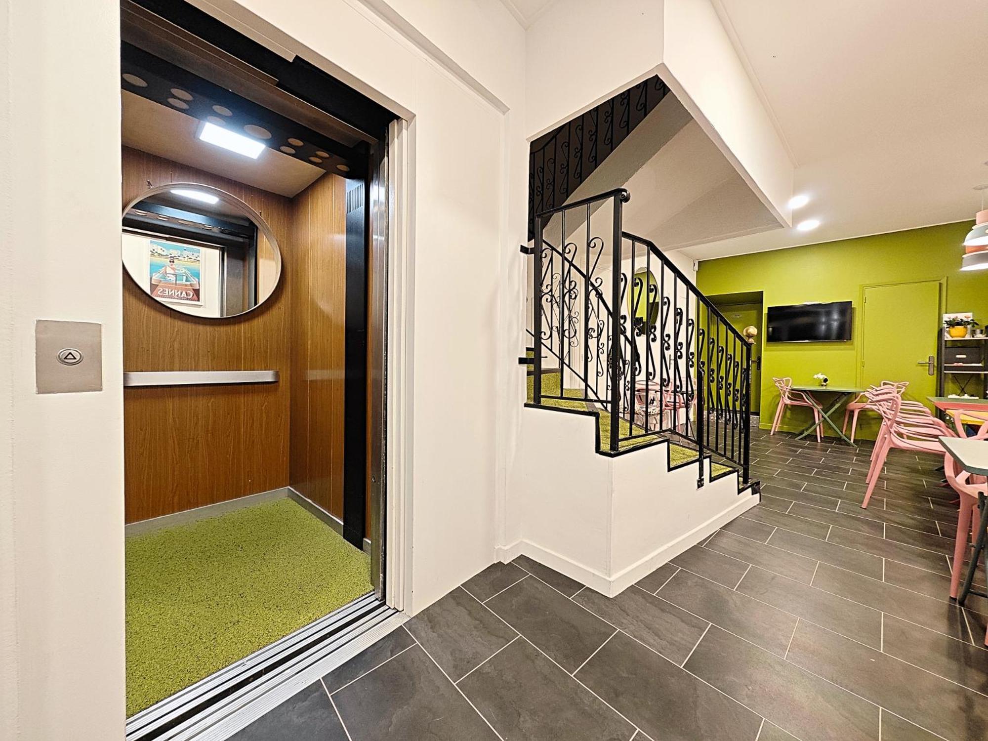 Hotel Le Florian Cannes Ngoại thất bức ảnh