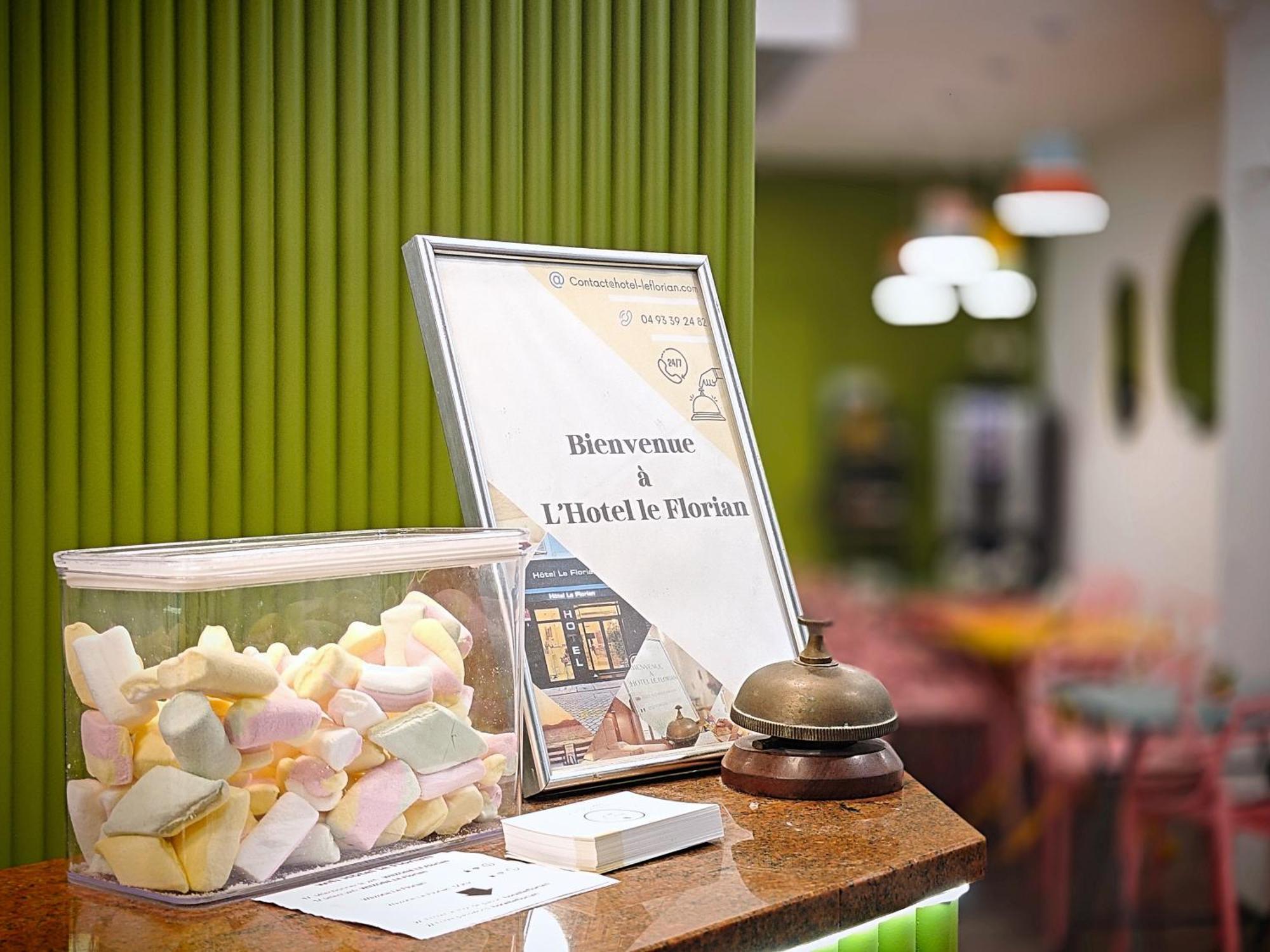 Hotel Le Florian Cannes Ngoại thất bức ảnh