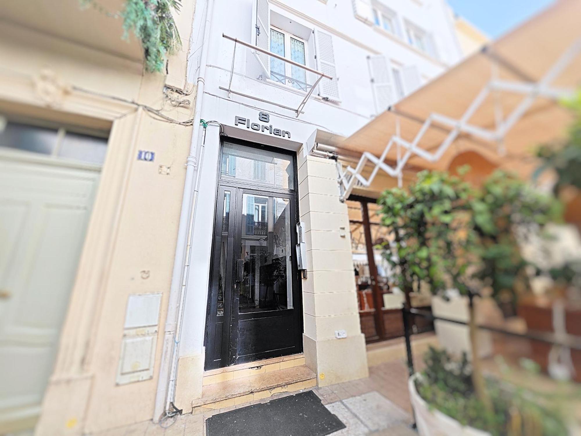Hotel Le Florian Cannes Ngoại thất bức ảnh